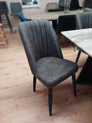 JERSEY GREY CHAIRS-CAS