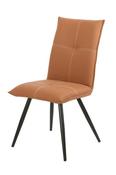 Anya Dining Chair - Salmon
