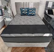 COMPLETE BED DEAL - Double Divan Base, Headboard and Mattress €499 image