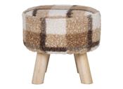 Aberdeen Stool - Brown Mix - 1501119 image