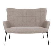 Glasgow 2 Seater - Stone - 1301177