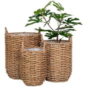 Hue Baskets - Set of 3 - 4401013 image
