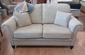 HALEY 2.5 SEATER SOFA NO 100 FABRIC