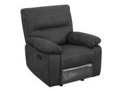 Ina Rocker Recliner Chair - X5062M Fabric 375 image