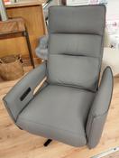 Luna Swivel Powered Chair - 51297M /2534