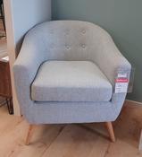 Trafalgar Chair - Grey image
