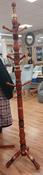 Mahagony Coat Stand