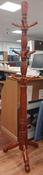 Large Mahagony Coat Stands image