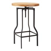 New Foundry  Bar Table - Ash Veneer