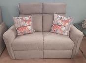 Lyra Reclining 2 Seater Sofa - 51651M image