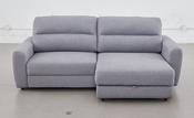 Zuri Powered Corner Sofa Bed - RHF - 51696M image