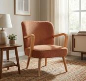 Eliza Chair - Copper image
