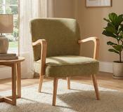 Eliza Chair - Forest Green image