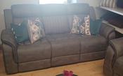 Pamela 3 Seater Reclining Sofa