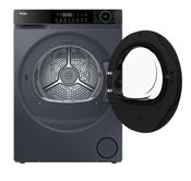 Haier X5 8KG Freestanding Heat Pump Tumble Dryer - Anthracite - HD80-D357GU1 image