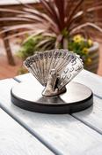 Mullingar Pewter Bridge Card Hand Card Game Trophy