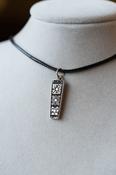 Bealin Cross Celtic Pendant Necklace