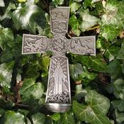 St. Patrick's Font - Exclusive Item.