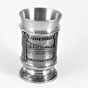 Mullingar Pewter Dublin Measure