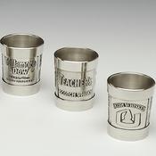 Mullingar Pewter Measure &amp; Shots Collection