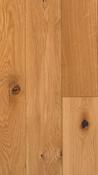 White Oak 125mm Brushed Matt UV 14mm image