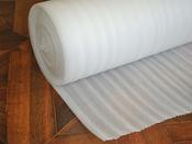 White Valu-Lay Underlay (25sqm Roll) image