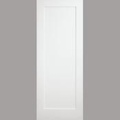 Boston Shaker Primed Door image