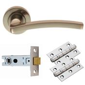 Tavira Lever on Rose