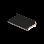 Black Rebate Strip for Vista Doors