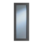 Nolita Grey Clear Glass Pre-Finished Door image