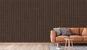 Walnut Wall Panel Narrow MDF