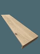 Mountain Mist Bullnose Stair Tread Rustic Oak image