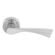 Serozzetta Venti Lever On Round Rose image