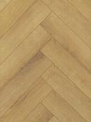 Stade Oak Herringbone Aqua image