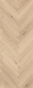 Annalee Oak Herringbone
