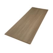 Roicha Oak Beige Wood Grain 380mm Infill Panel - T&amp;amp;G Profile