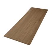 Light Oak Wood Grain 380mm Infill Panel - T&amp;amp;G Profile