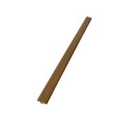 Honey Oak Wood Grain Flat Profile