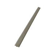 Lizzy Oak Grey Wood Grain Flat Profile