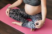 Midwife-led Prenatal Yoga Drop-In Class (Castleknock) image