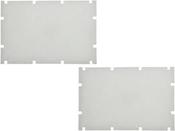 Axco C50 &amp; C65 filter material set