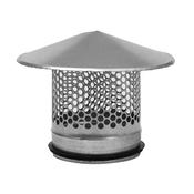 125mm Flat roof vent.