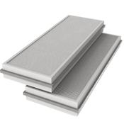 Systemair PF VSR 500 Filter Set - 25212