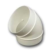 150mm 45 degree bend