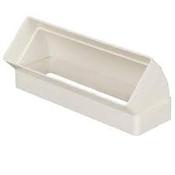 110 x 54mm Vertical 45 Degree Bend
