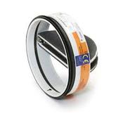 100mm Fire Damper CE Certified