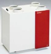 Ubbink M300/G400 G3/F7 HRV Filter set