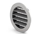 200mm Aluminium Wall Grille