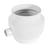 100mm Condensation trap.