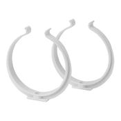 100mm Duct Brackets